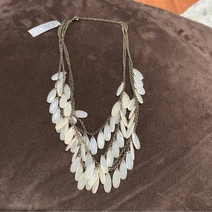 Nordstrom Carole layered beads necklace